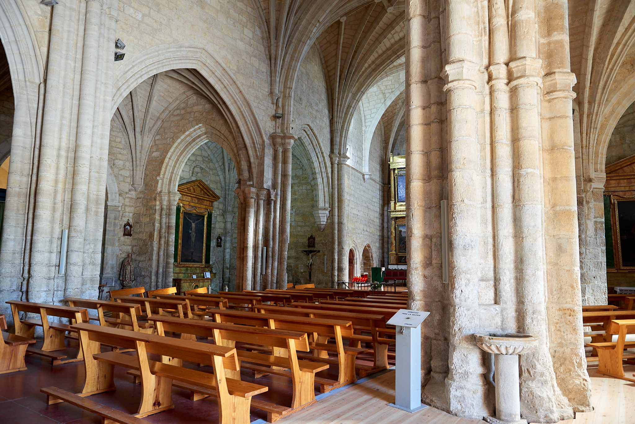 20190805 375 Spain Fromista Iglesia de San Pedro 